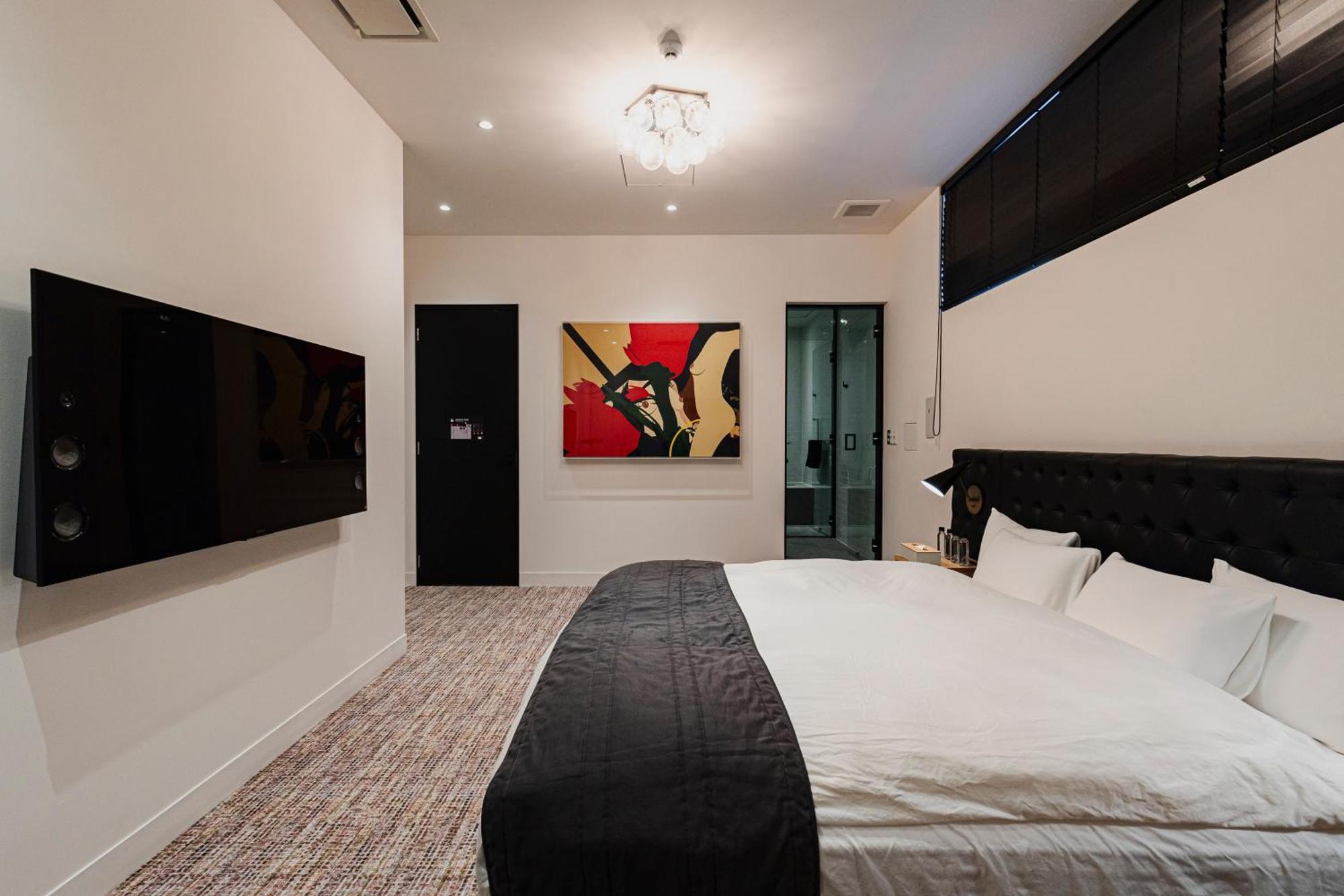 פוקואוקה H Hotel מראה חיצוני תמונה