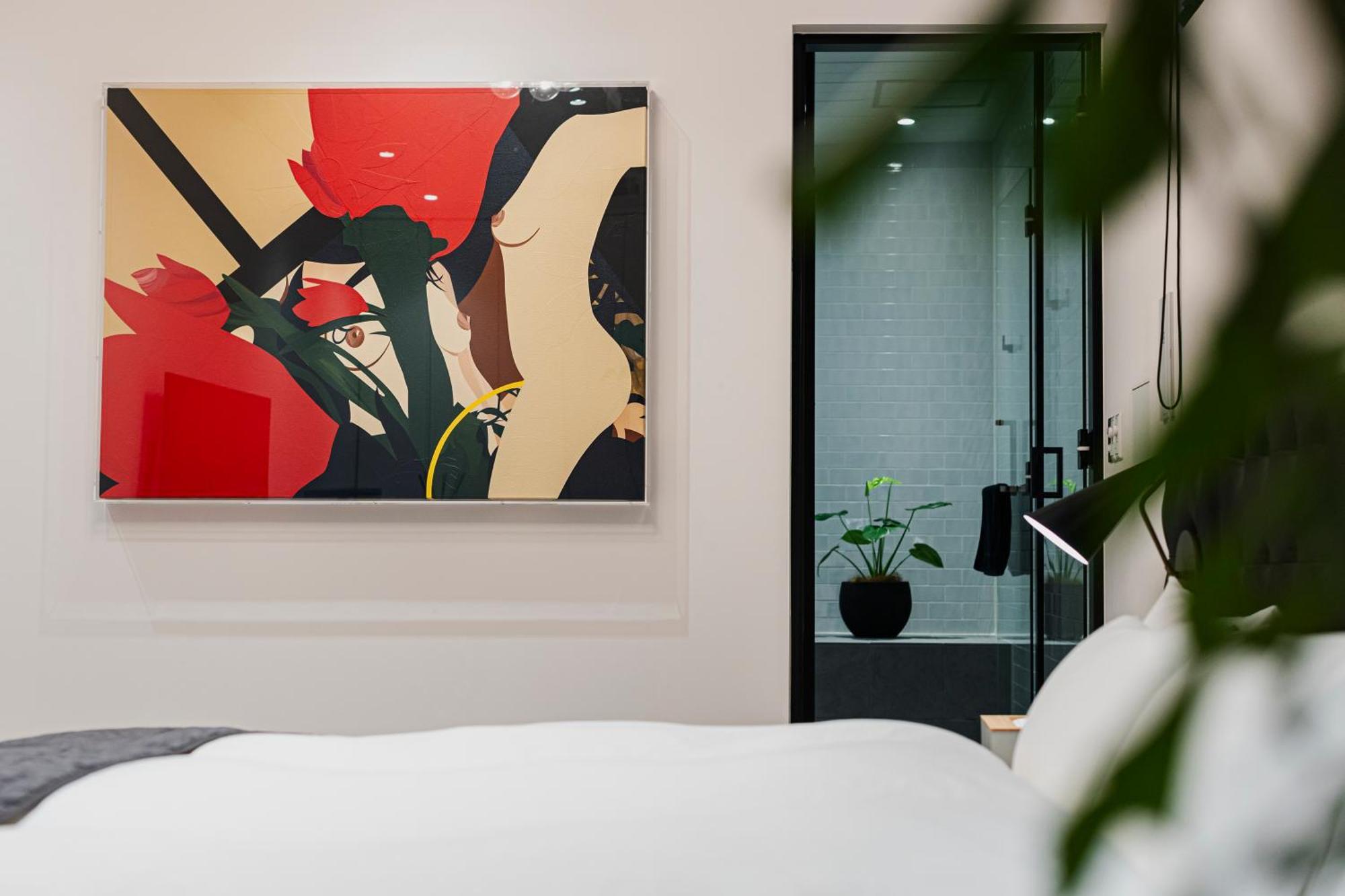 פוקואוקה H Hotel מראה חיצוני תמונה