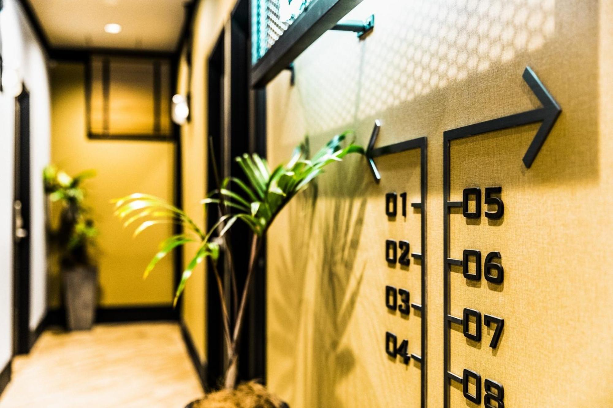 פוקואוקה H Hotel מראה חיצוני תמונה