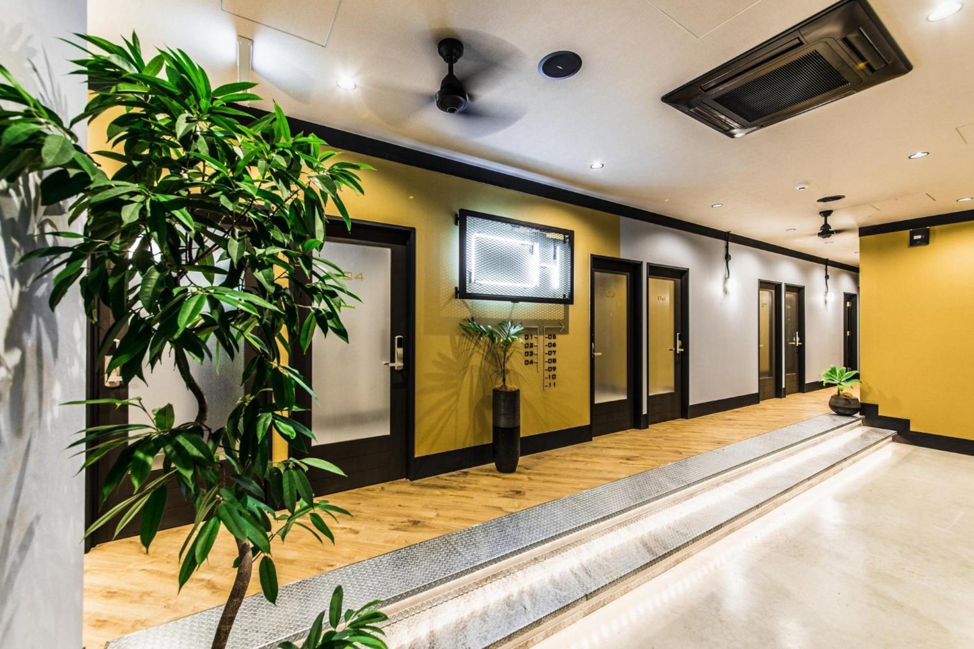 פוקואוקה H Hotel מראה חיצוני תמונה